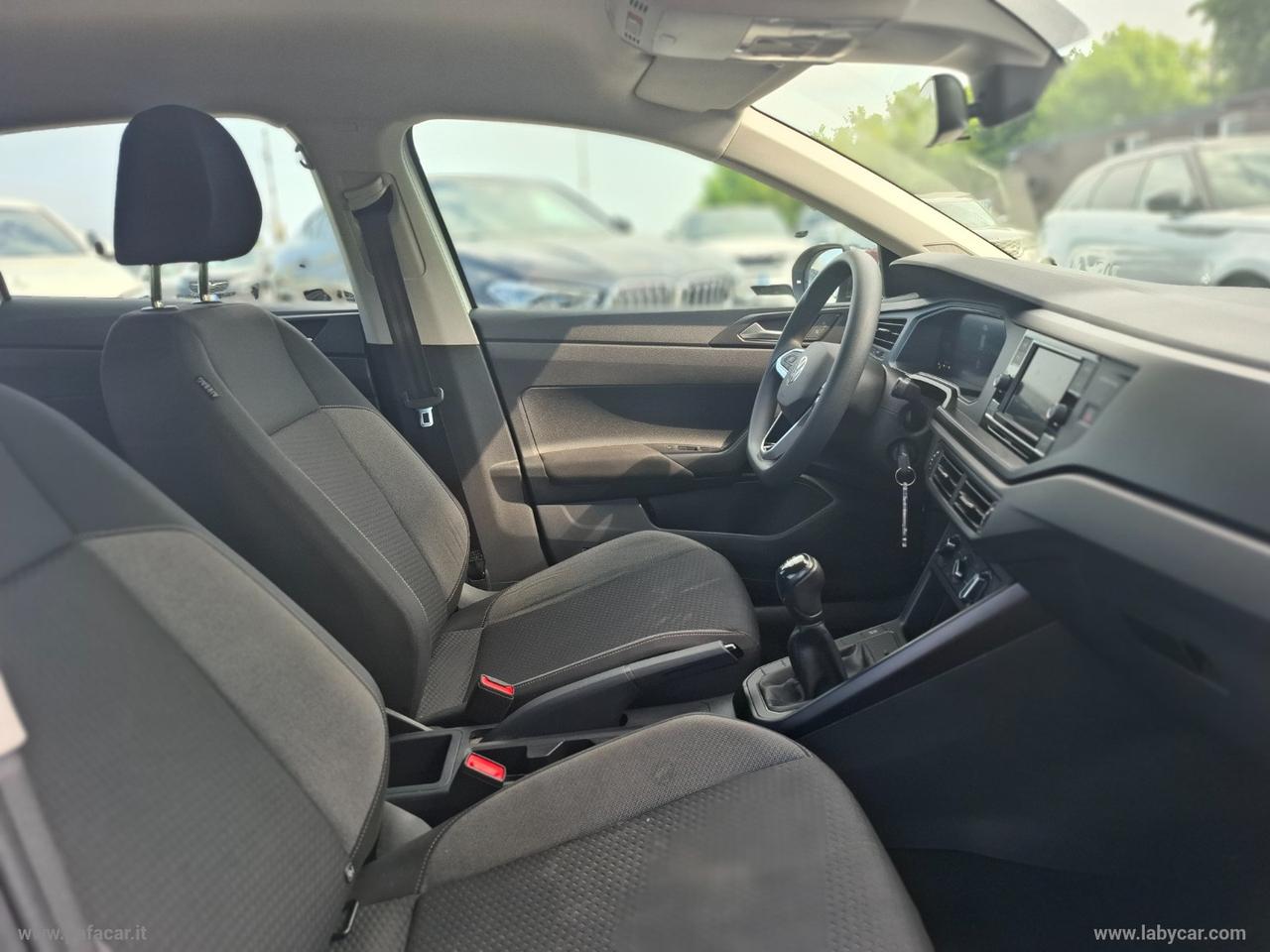 VOLKSWAGEN Taigo 1.0 TSI Life