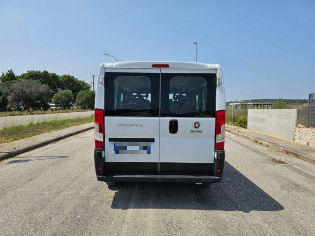 FIAT Ducato 30 2.3 MJT 140CV PC-TN 9 POSTI COMBI