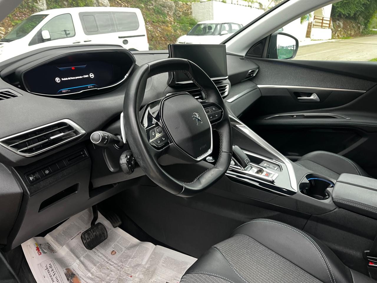 Peugeot 3008 BlueHDi 130 S&S EAT8 Allure Pack