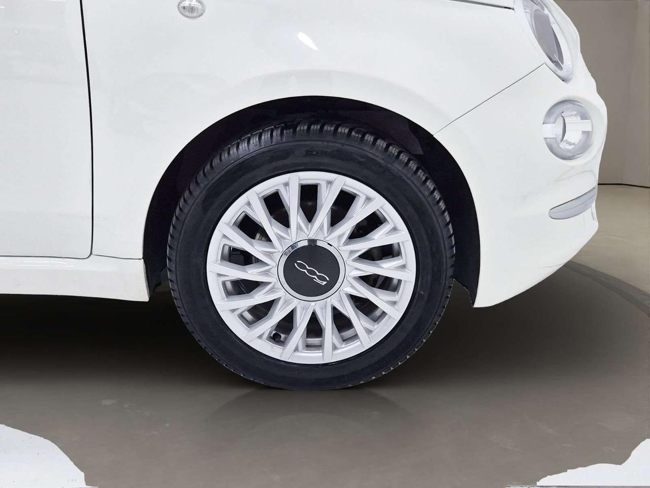 Fiat 500 500 III 2015 1.0 hybrid Dolcevita 70cv