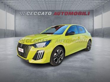 Peugeot 208 208 1.2 hybrid Allure 100cv e-dcs 6