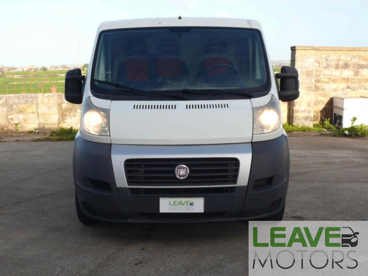 Fiat Ducato 130 Multijet PM TN (M1455)