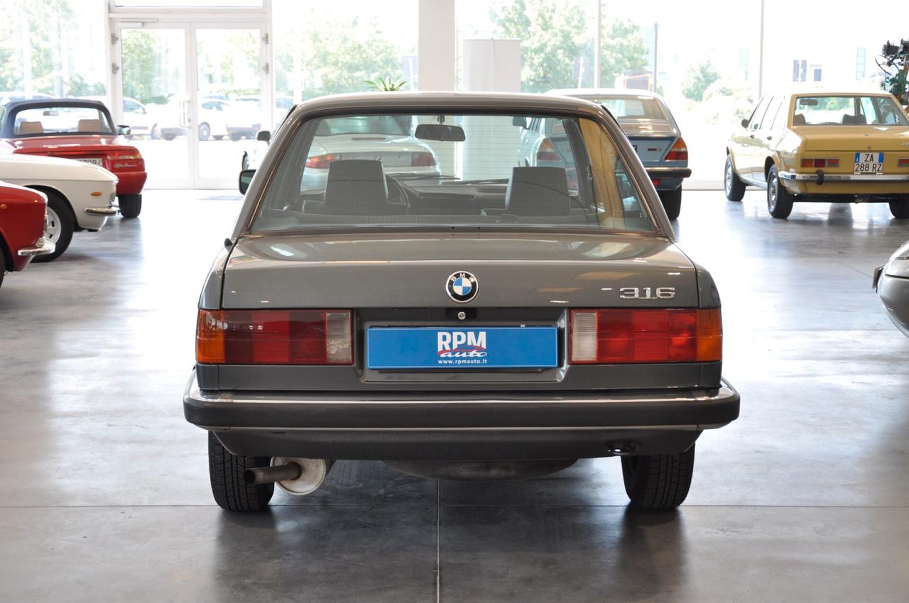 Bmw 316 4 porte
