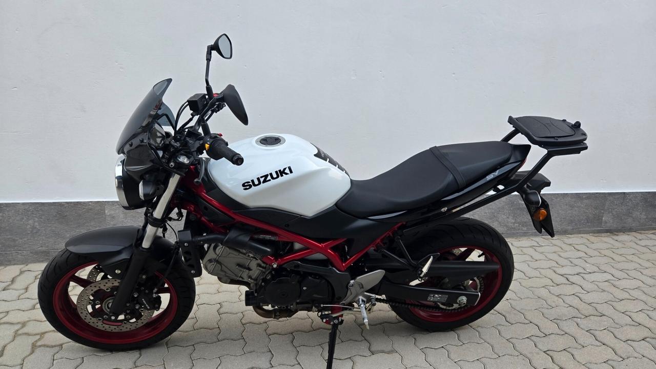 Suzuki SV 650 ABS EURO 5