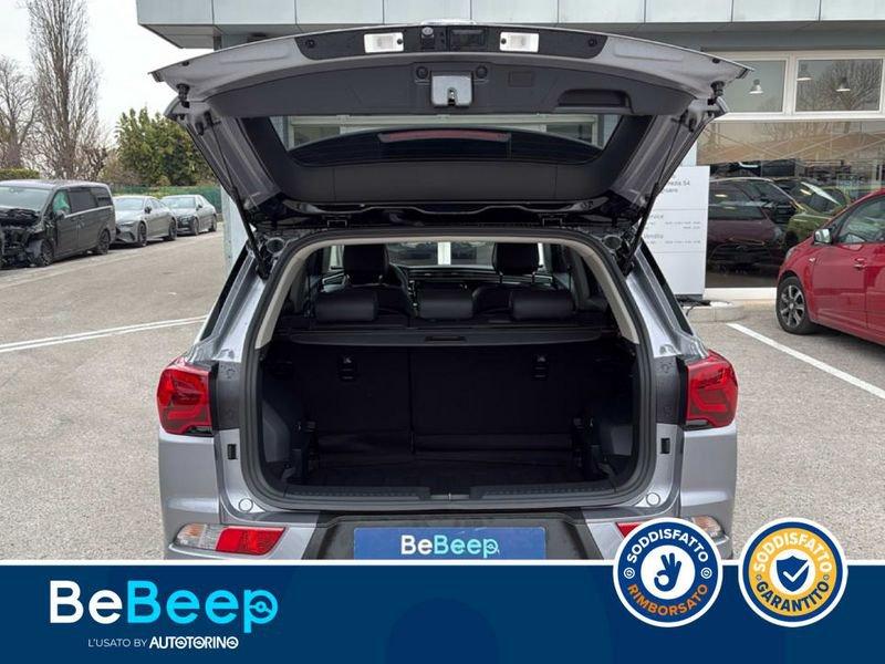 KGM Korando 1.5 TURBO GDI BLACK EDITION K-LINE 2WD 163