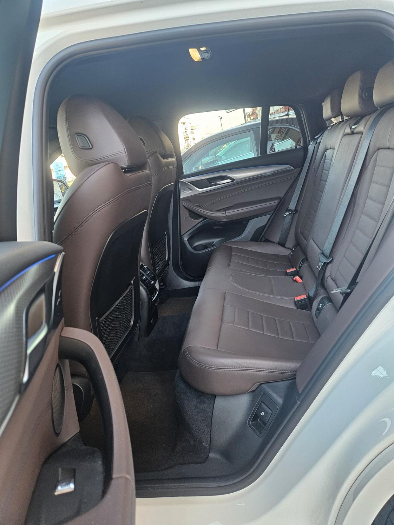 BMW X4 Msport xDrive 20d 190cv