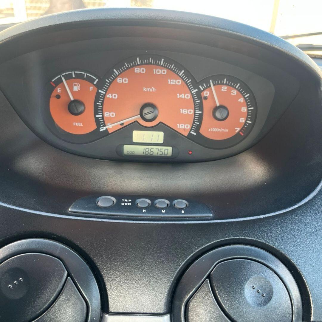 Chevrolet Matiz 800 S Smile