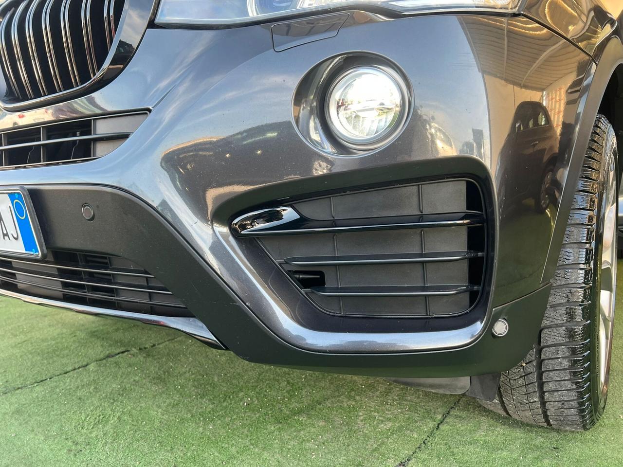 BMW X4 X-DRIVE 20d M-SPORT 2.0 DIESEL 190CV AUTOMATICA