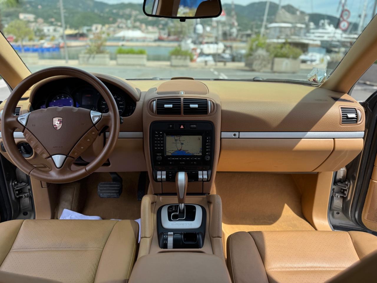 PORSCHE CAYENNE 3.6 BENZINA SOLI 83.000 KM GARANZIA