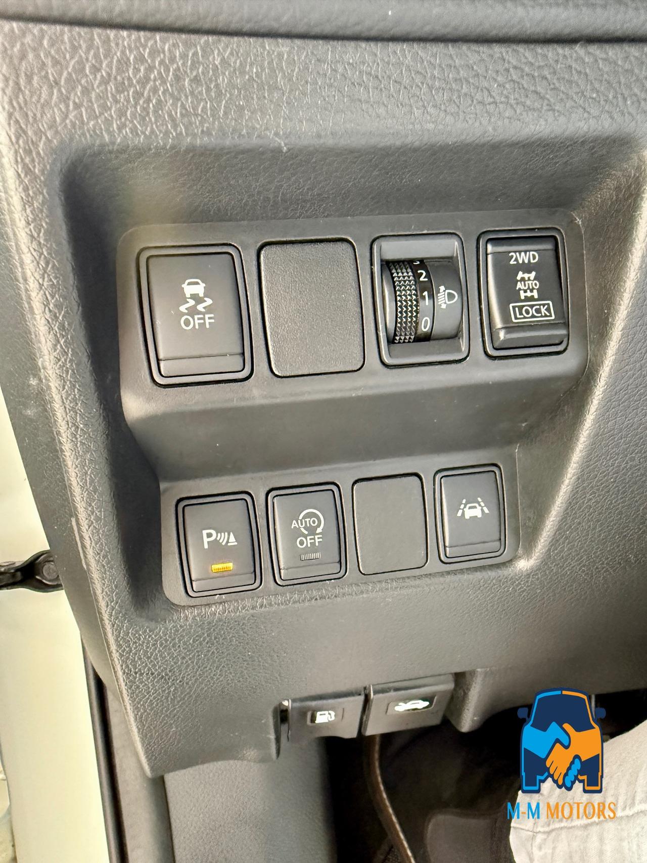 Nissan Qashqai 1.6 dci Tekna 4wd 130cv