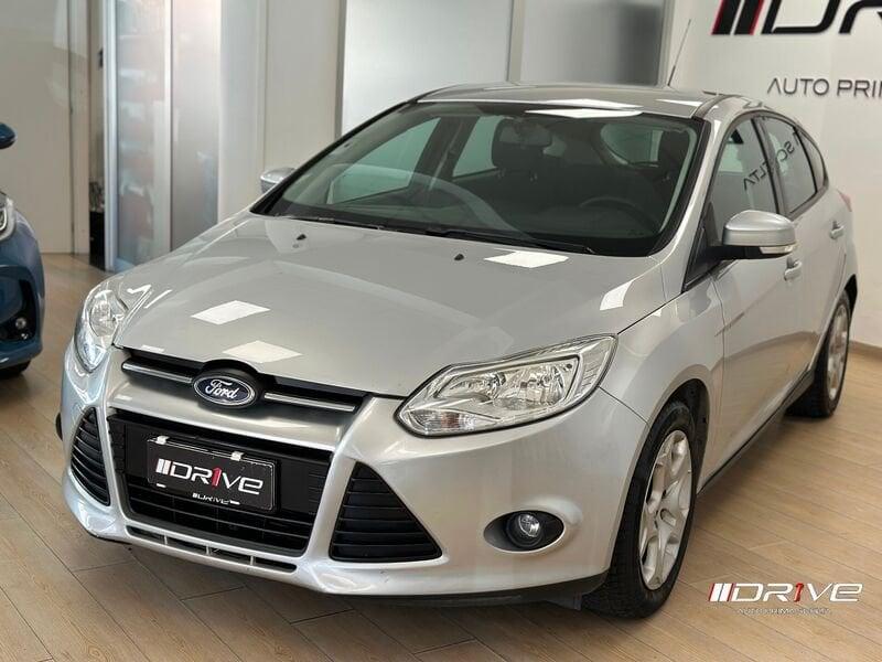 Ford Focus Focus 1.6 120 CV GPL
