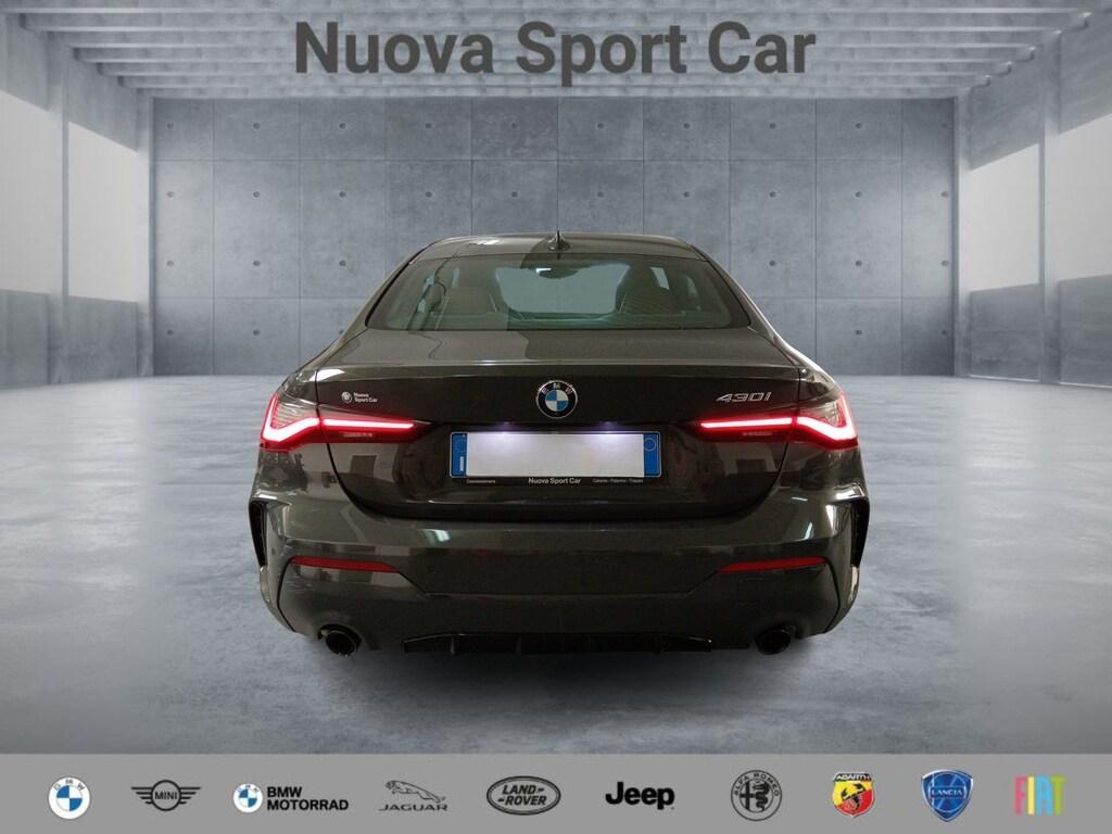 BMW Serie 4 Coupe 430 i Msport Steptronic