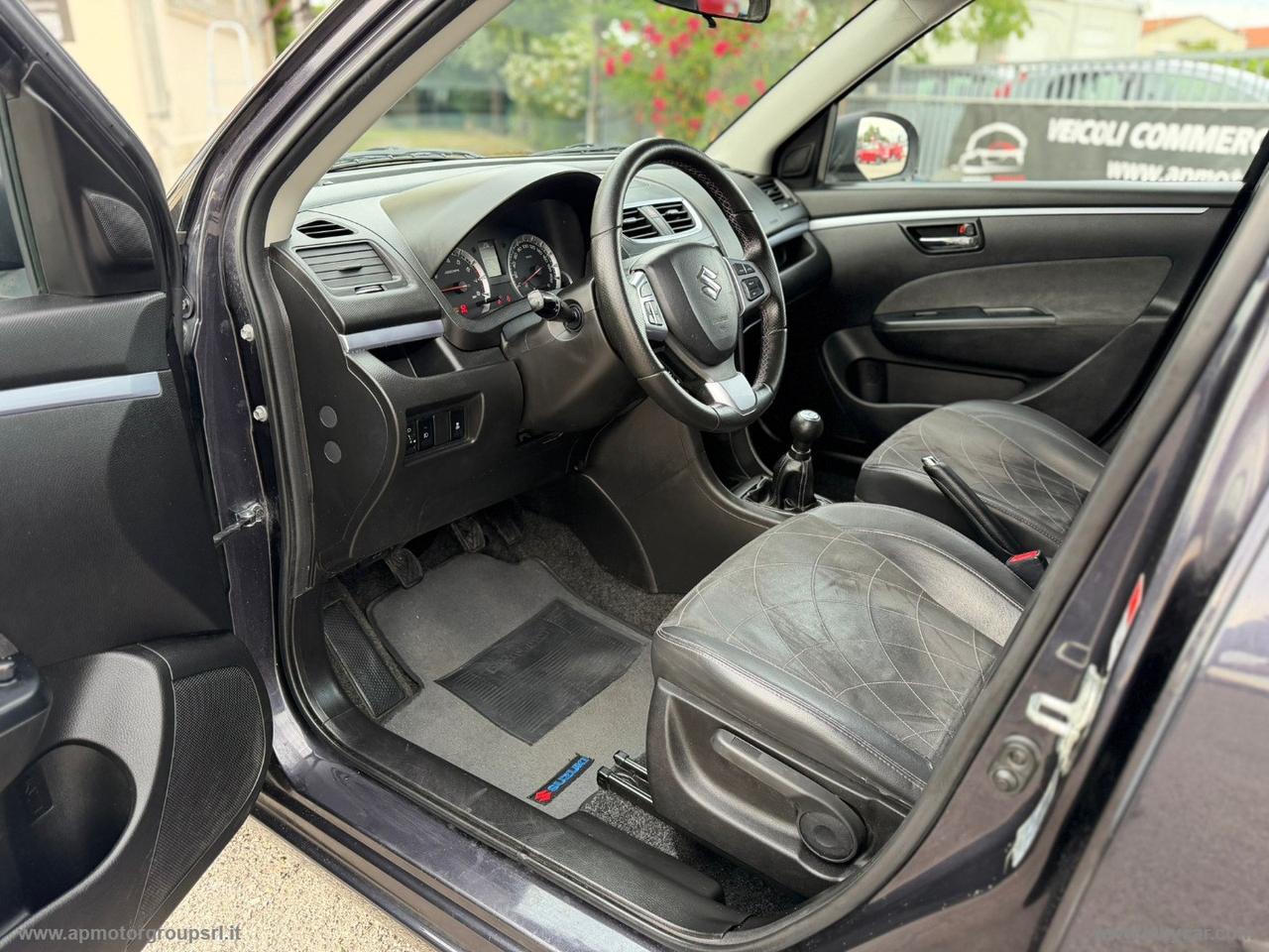 SUZUKI Swift 1.2 VVT 5p. POSH EDITION