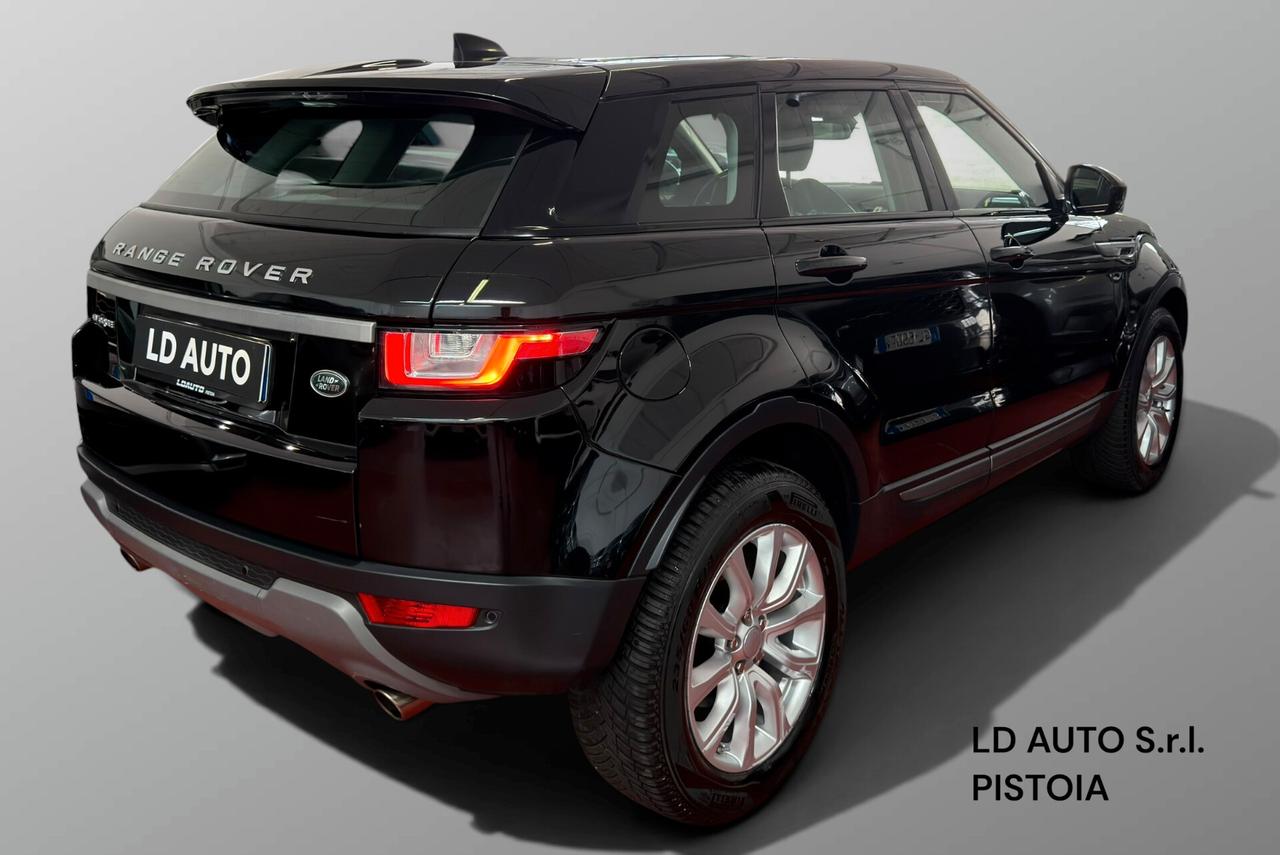 Land Rover Range Evoque 2.0 TD4 150 CV 5p. SE