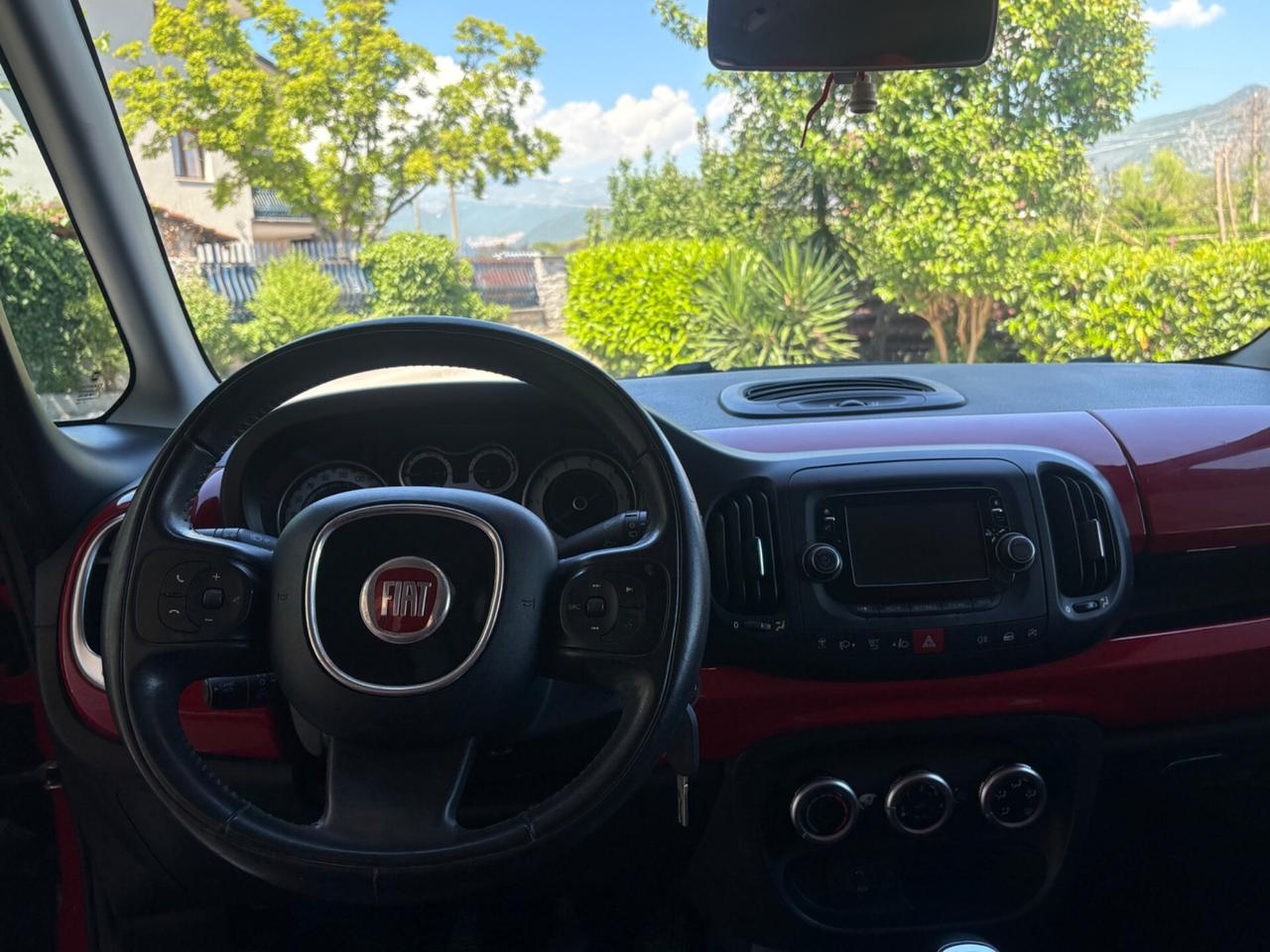 Fiat 500L 1.3 Multijet 85 CV Lounge