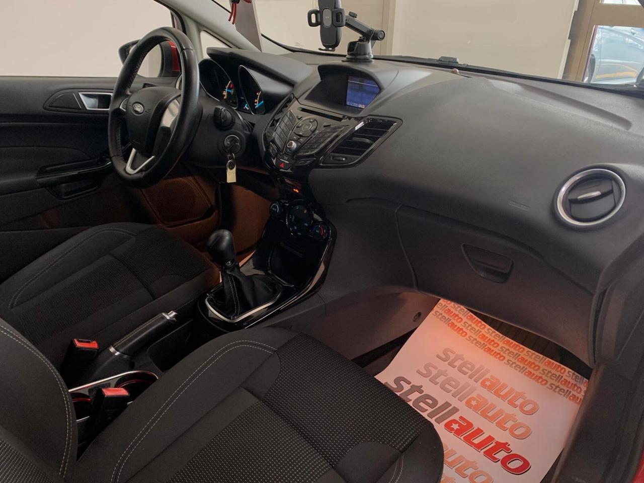 Ford Fiesta 1.5 TDCi 75CV 5 porte Business