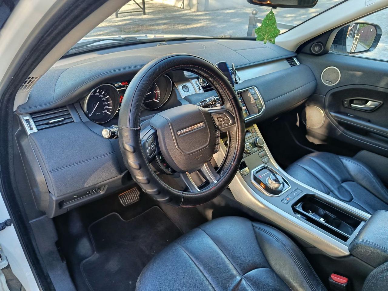 Land Rover Range Rover Evoque Dynamic TD4 #7461