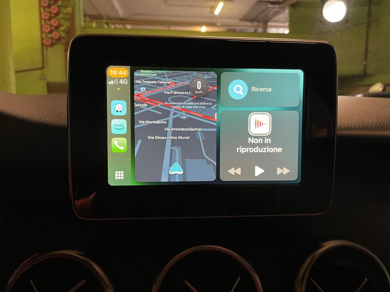 Mercedes-benz A 160 CarPlay FULL OPTIONAL