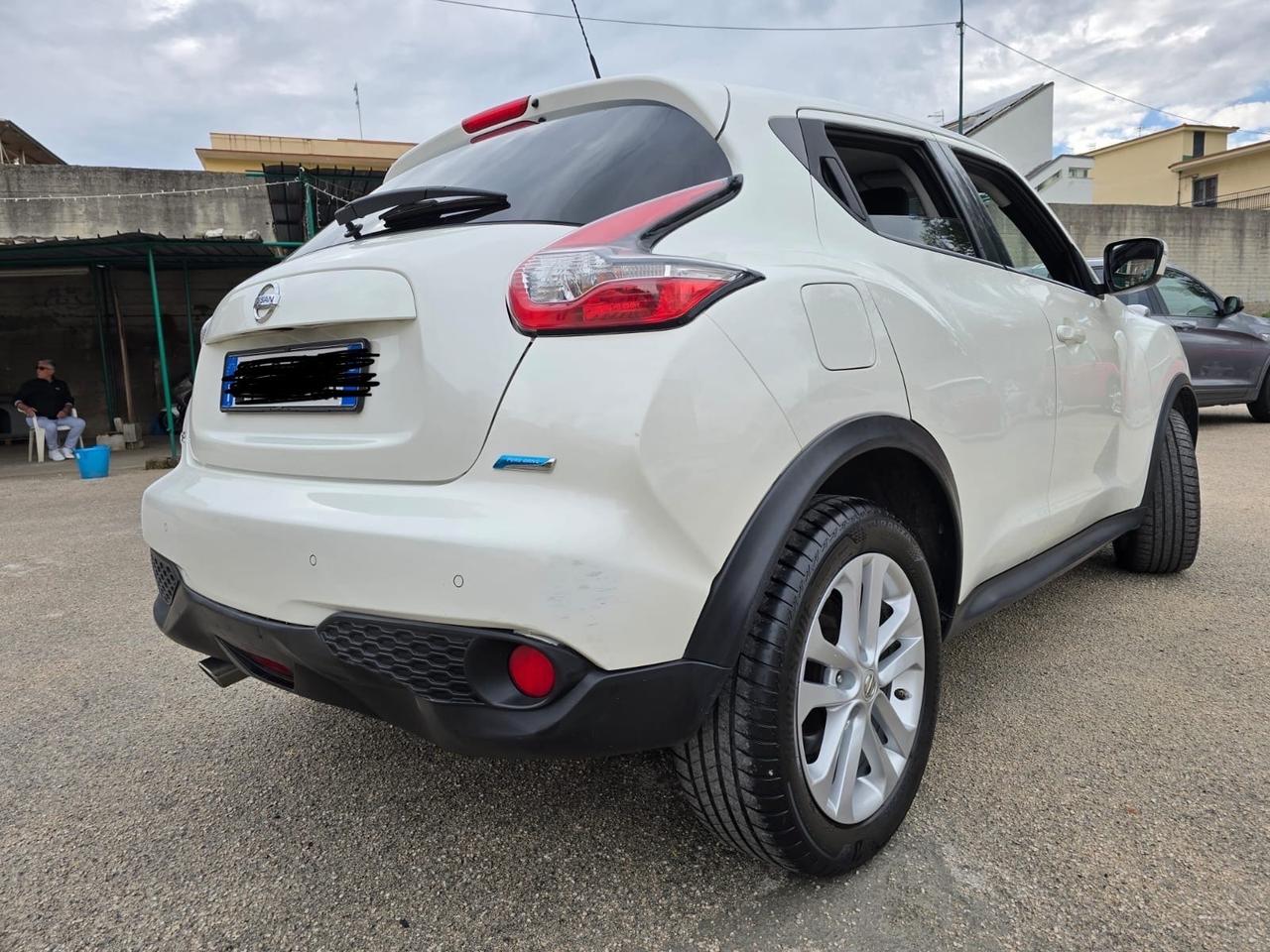 Nissan Juke 1.5 dCi Start&Stop Acenta anno 2016