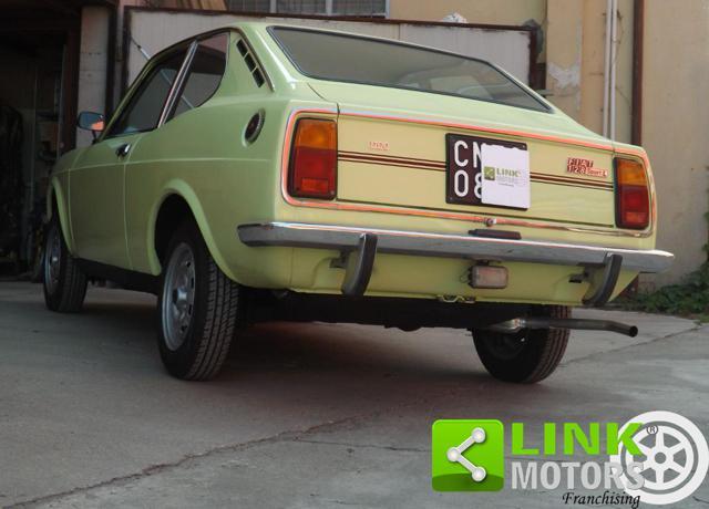 FIAT 128 Sport L coupè anno 1074 funzionante ben tenuta