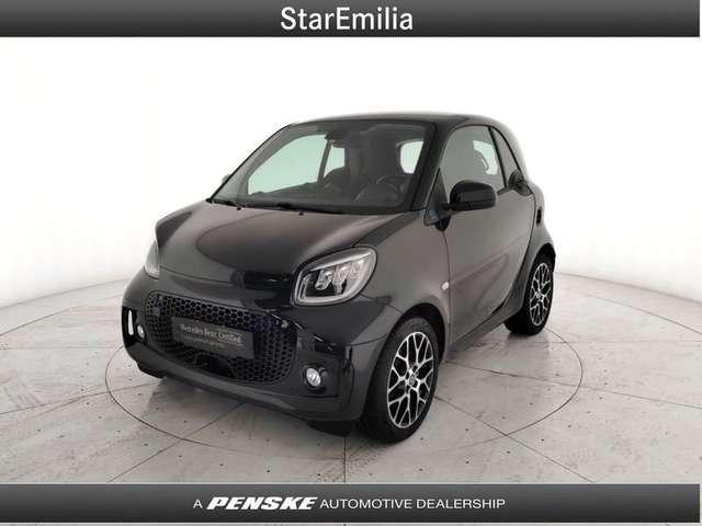 smart forTwo Smart III 2020 Elettric eq Prime 22kW