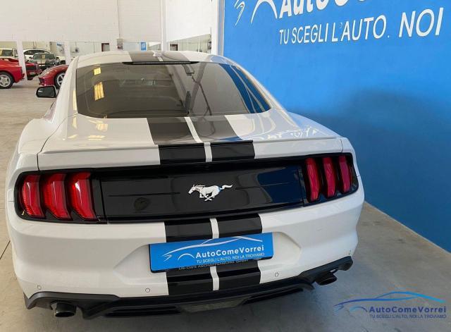 Ford Mustang Fastback 2.3 EcoBoost Aut.