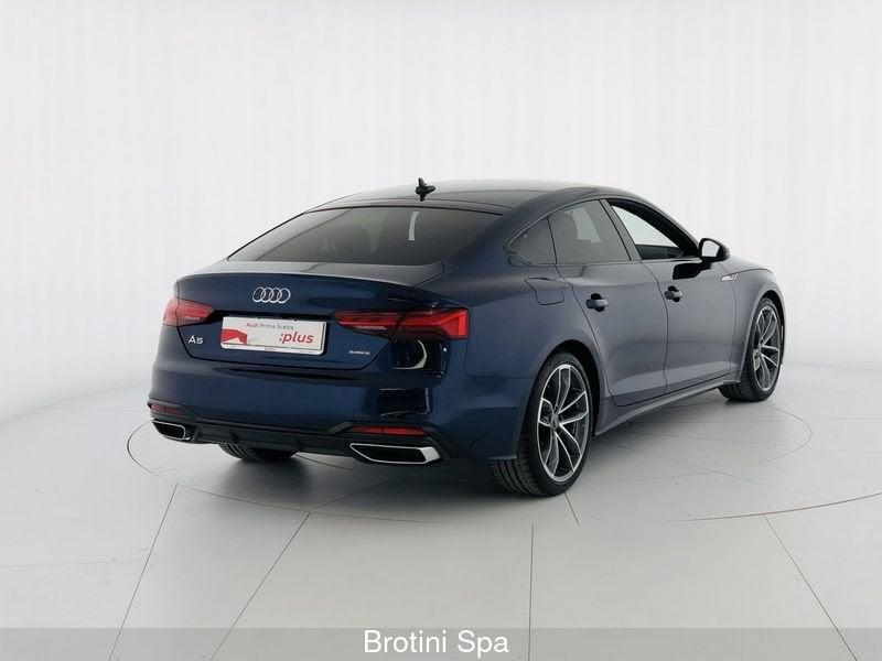 Audi A5 A5 SPB 40 TDI quattro S tronic S line edition