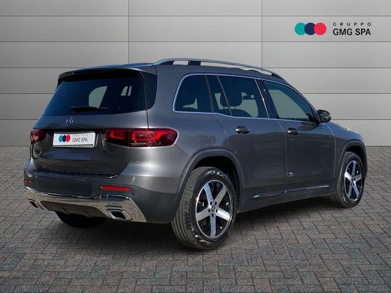 Mercedes-Benz Classe GLB GLB 200 d Sport Plus 4matic auto