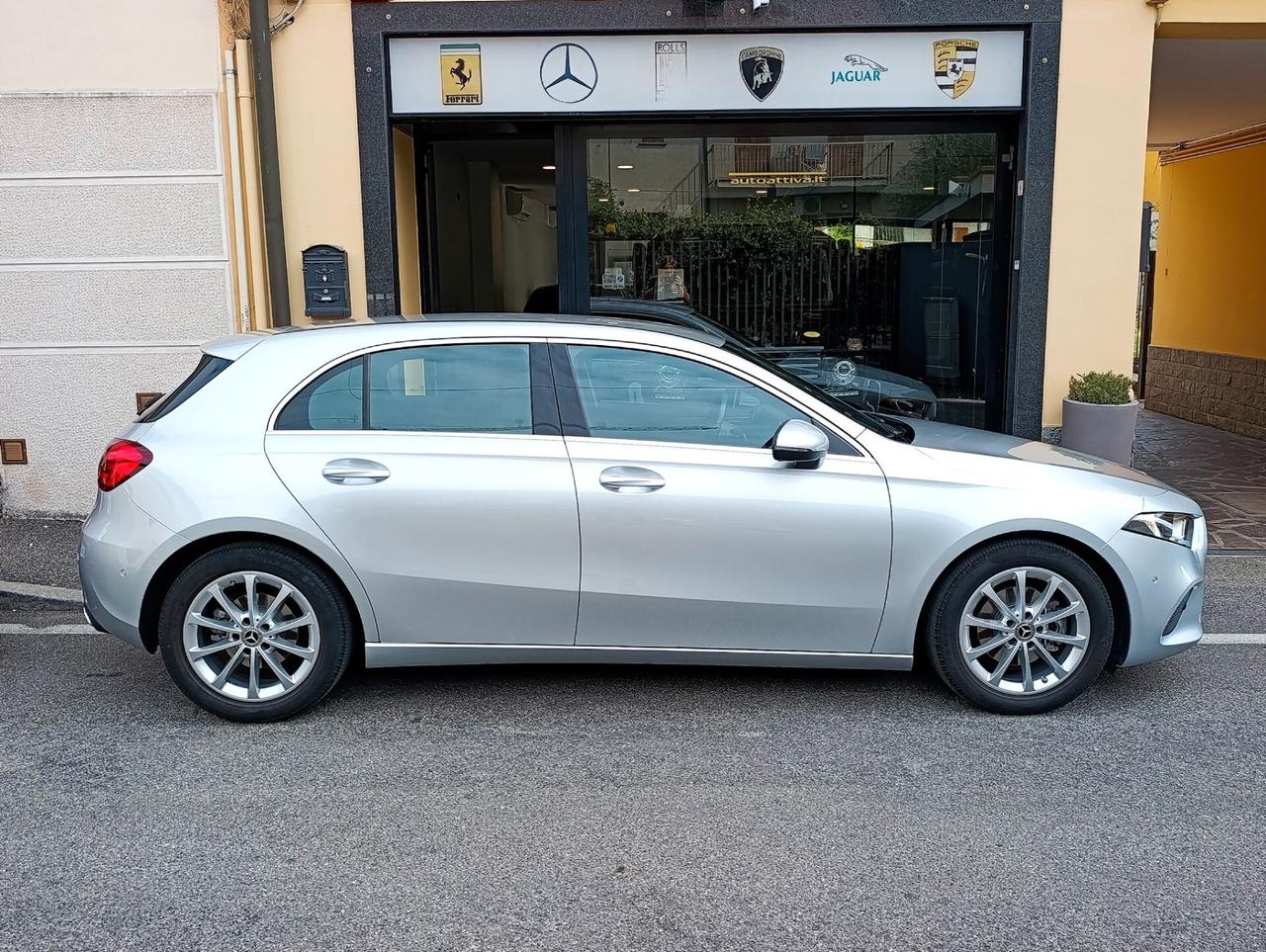 Mercedes-benz A 180 Automatic Sport