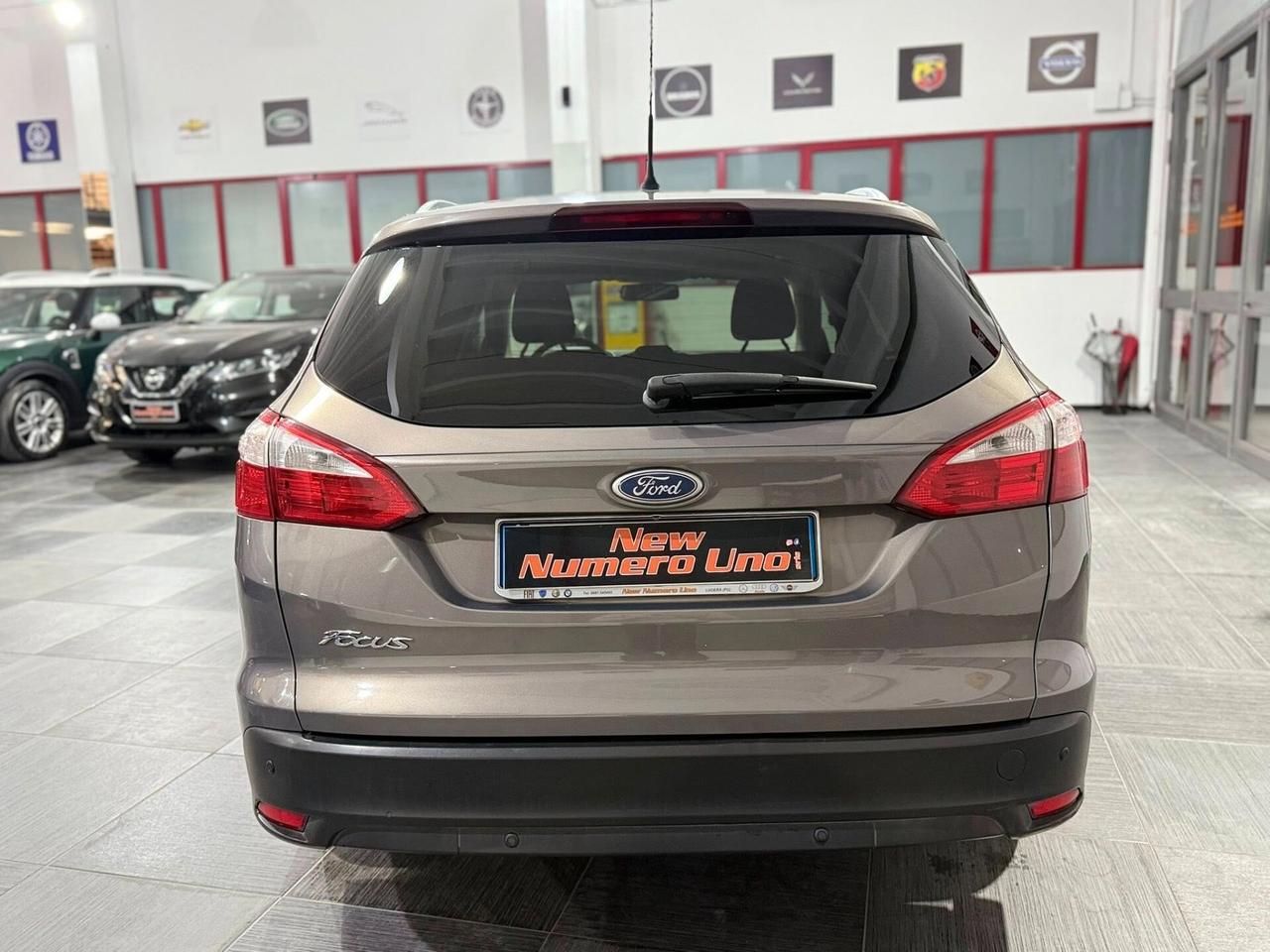 Ford Focus SW 1.6tdci 116cv Titanium 2013