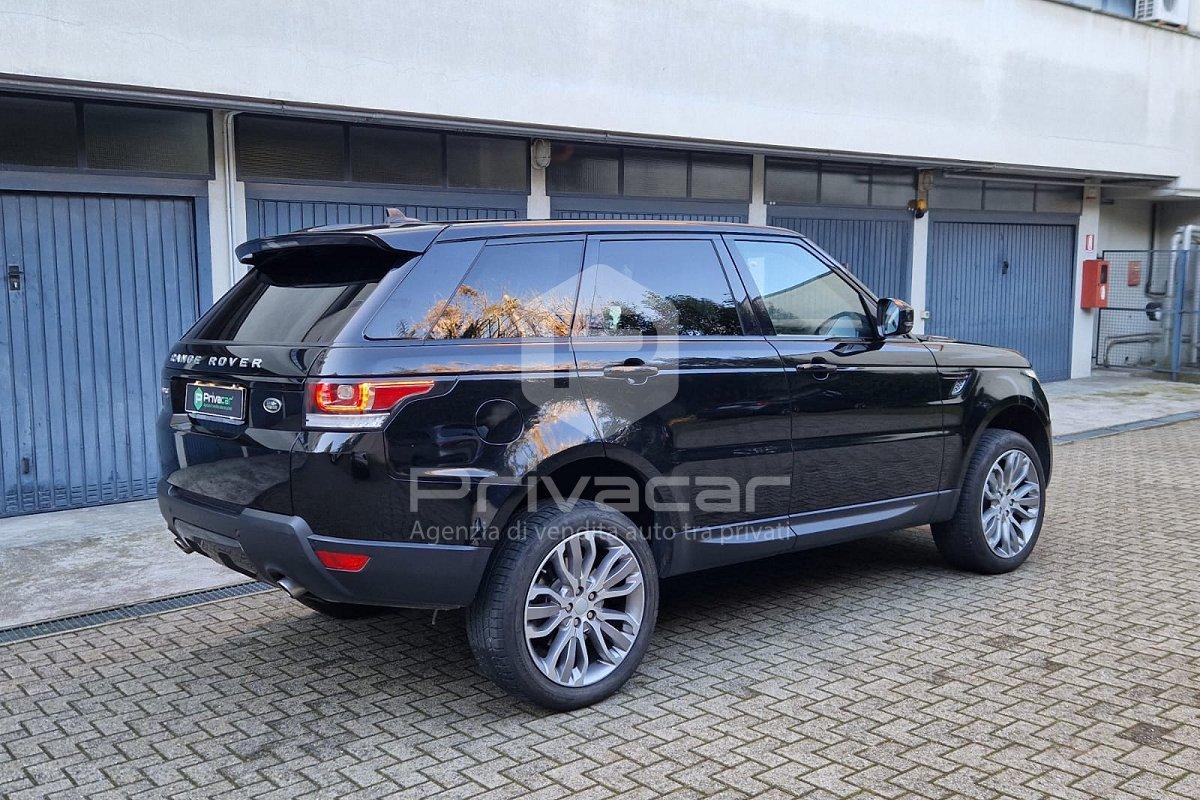 LAND ROVER Range Rover Sport 3.0 TDV6 HSE Dynamic