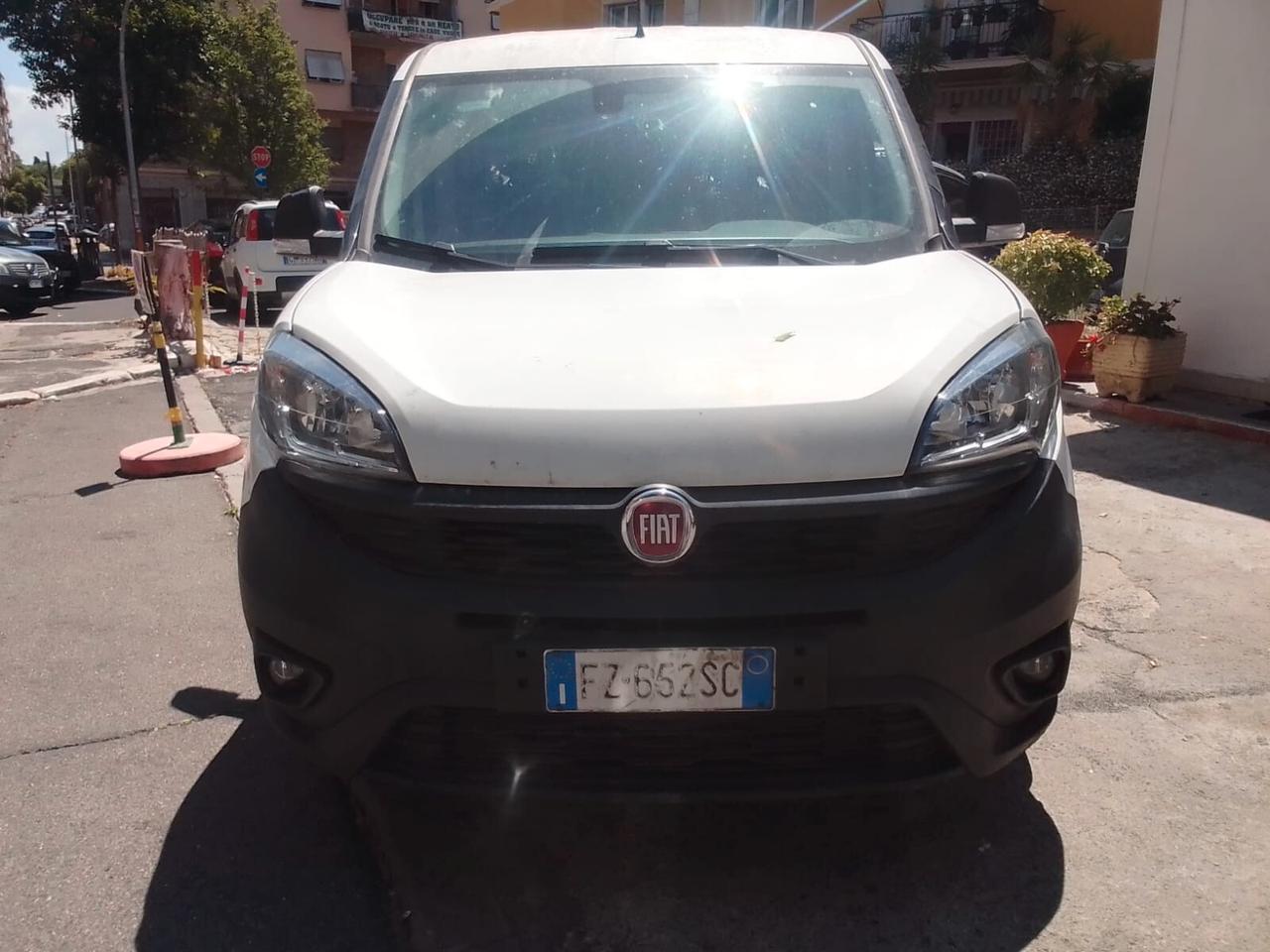 Fiat Doblo Doblò 1.3 MJT PC-TN Cargo Lamierato SX