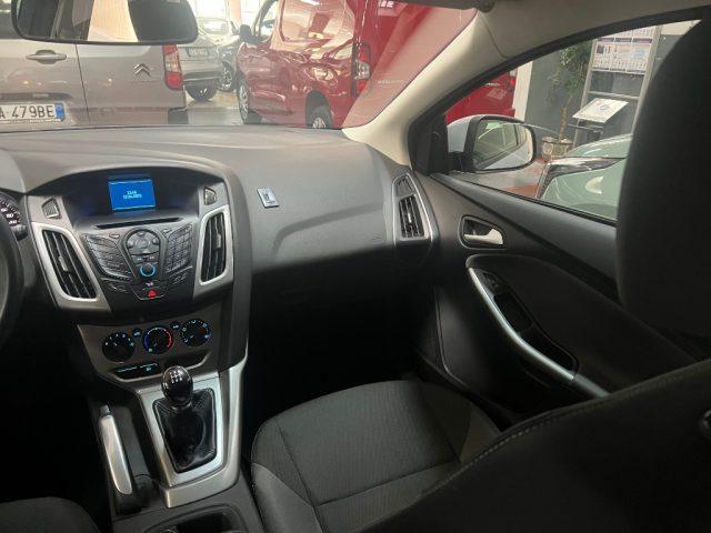 FORD Focus 1.6 EcoBoost 150 CV Start&Stop SW Titanium
