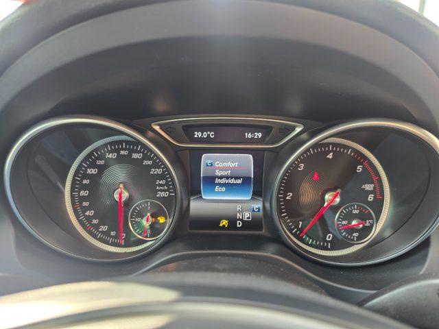 MERCEDES-BENZ GLA 200 d Automatic Navigatore RetroCamera Xenon + LED