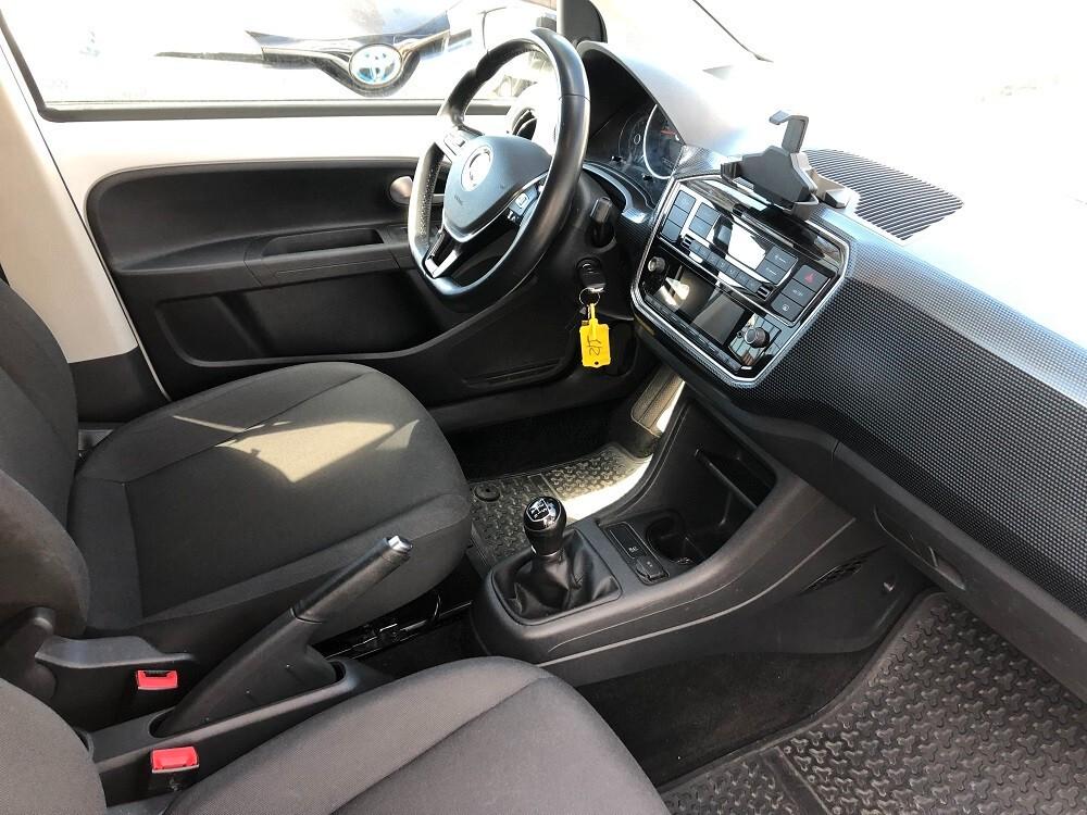 Volkswagen up! 1.0 5p. eco move BlueMotion Technology