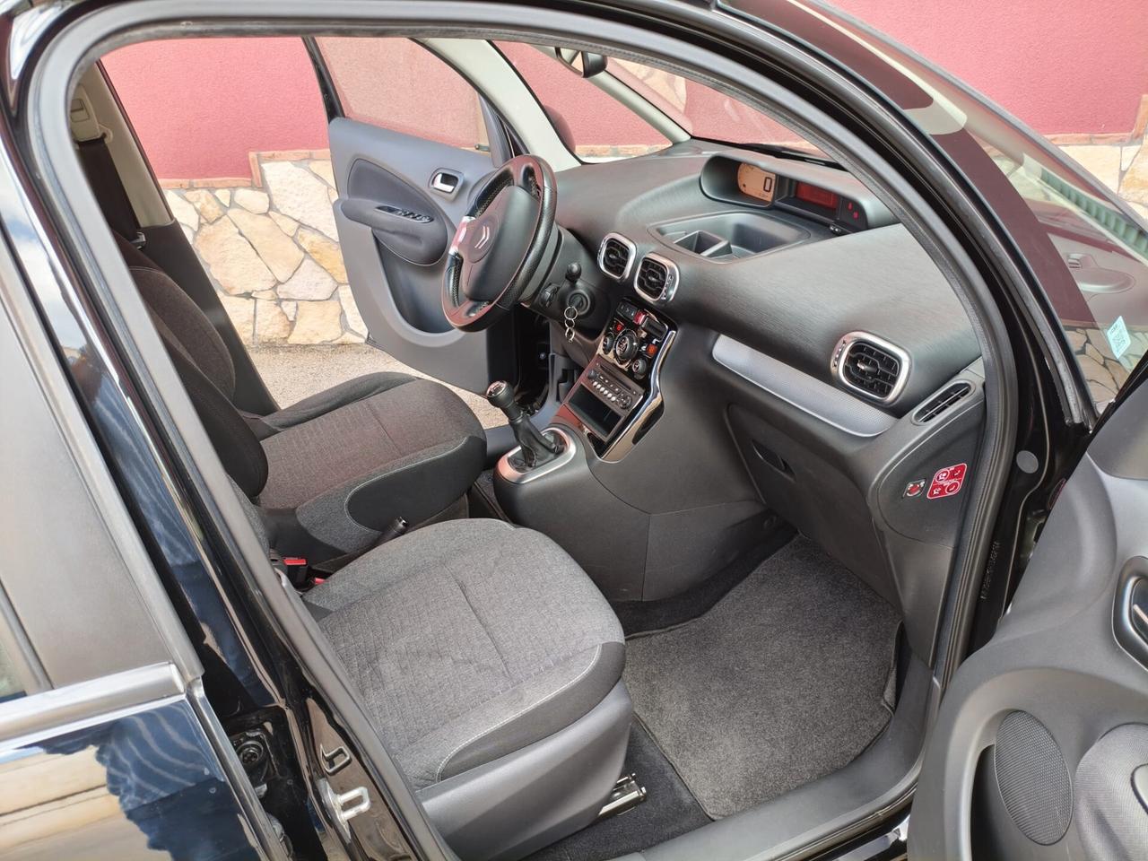 Citroen C3 Picasso BlueHDi 100 Exclusive