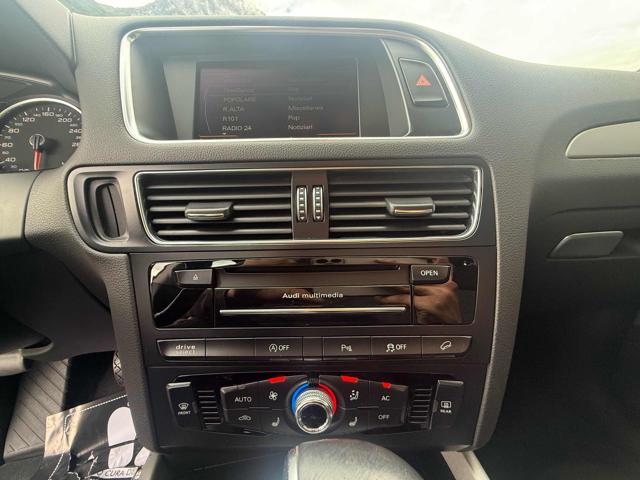 AUDI Q5 2.0 TDI 177CV quattro S tronic