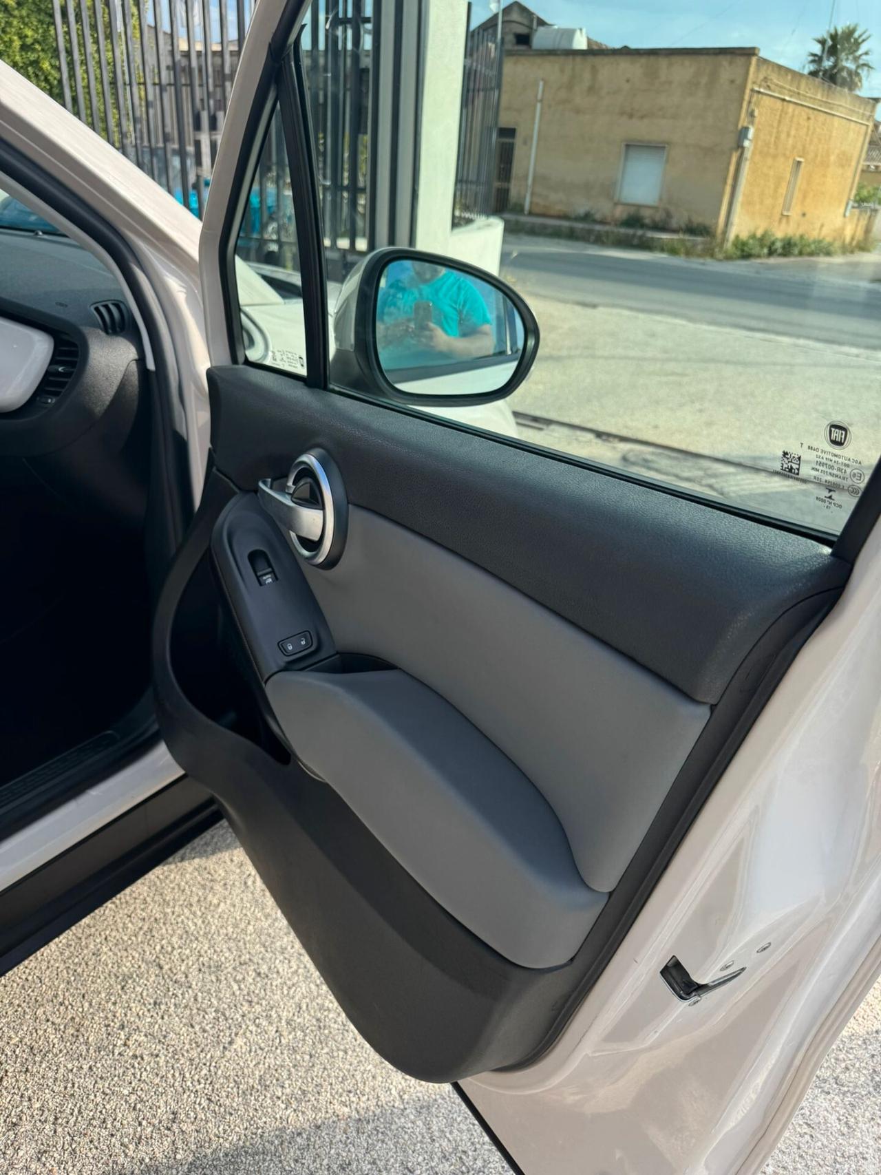 Fiat 500X 1.3 MultiJet 95 CV Business
