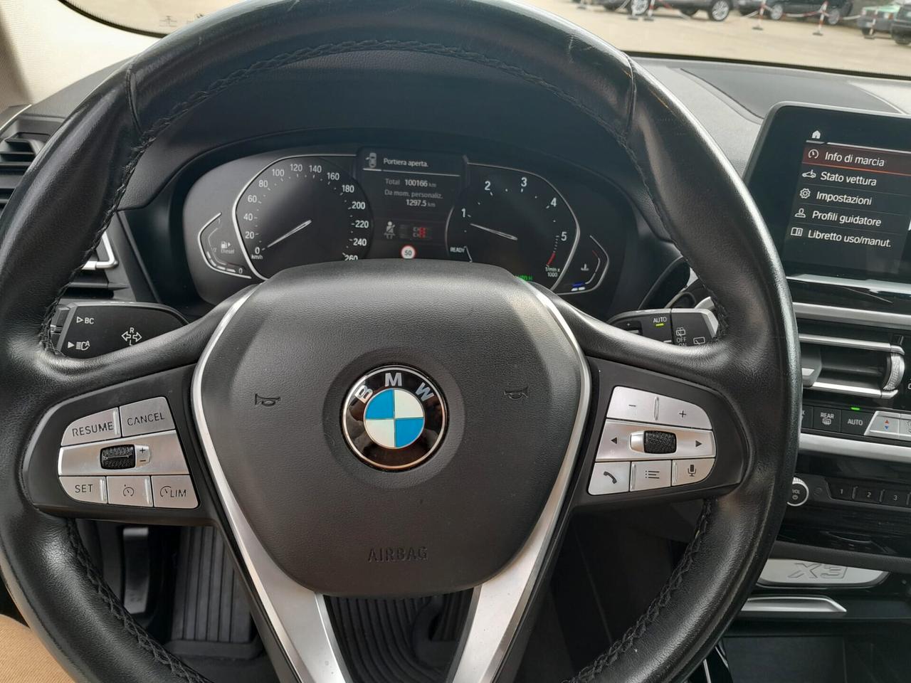 Bmw X3 xDrive20d 48V