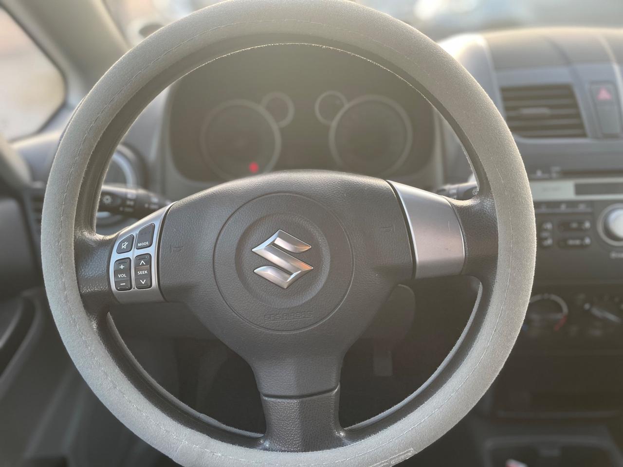 Suzuki SX4 1.5 16V Outdoor Line GL