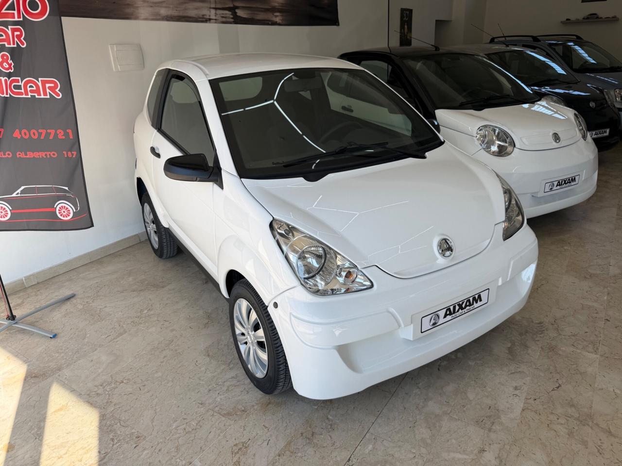 Aixam Minauto