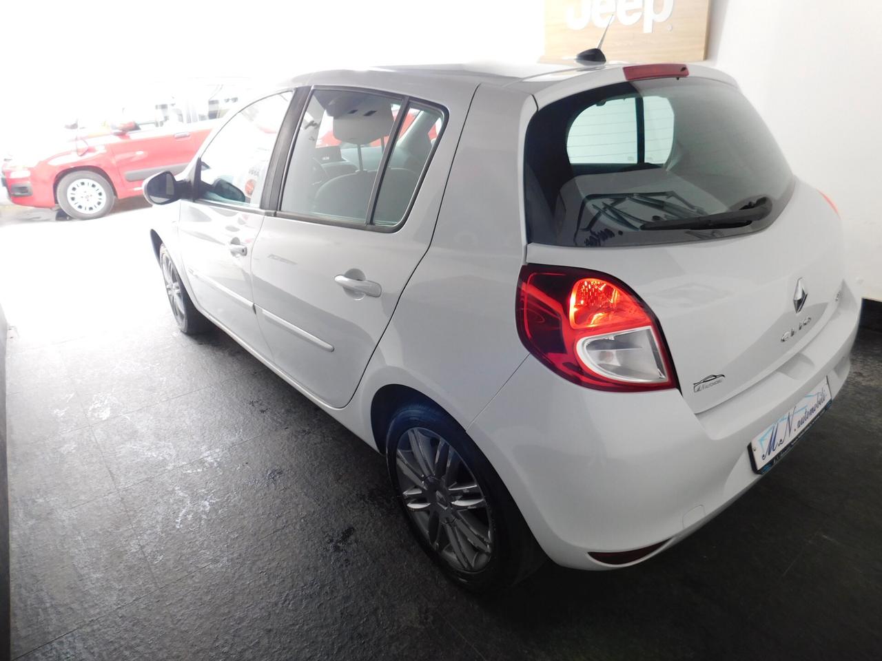 Renault Clio 1.5 dCi 75CV 5 porte Dynamique