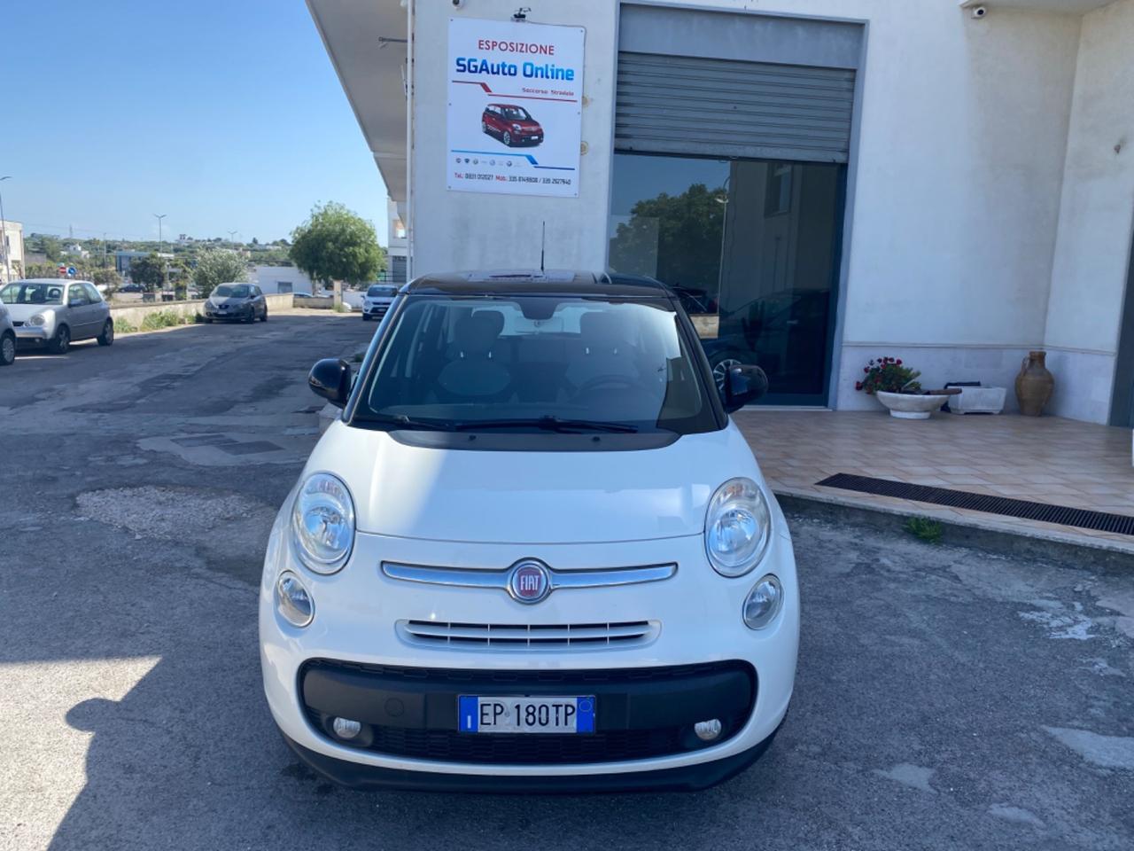 Fiat 500L 1.3 Multijet 85 CV Dualogic Lounge