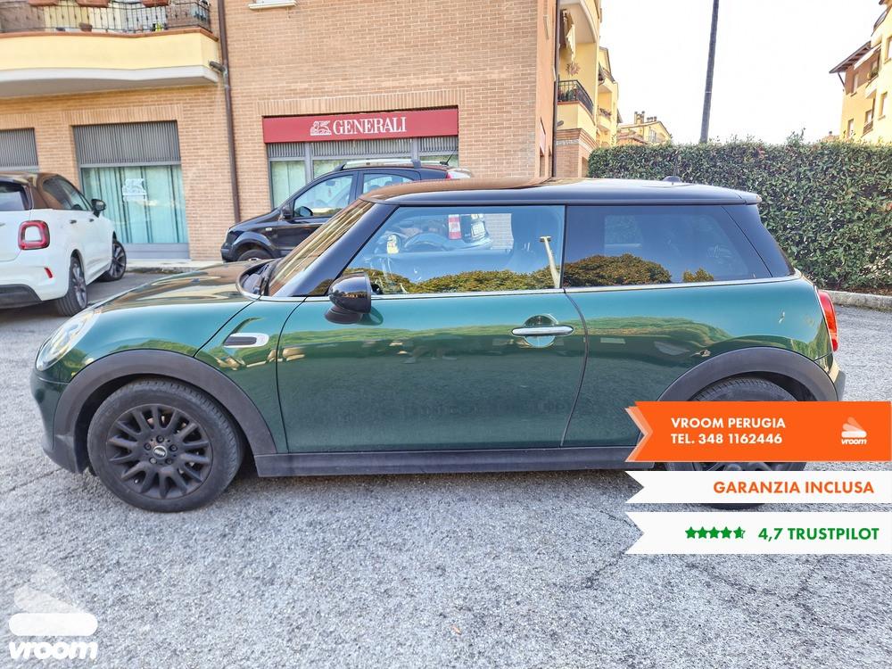 MINI Cooper D F56 1.5 116cv 2015 NEOPATENTATO