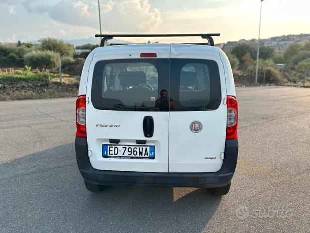 Fiat Qubo Fiorino