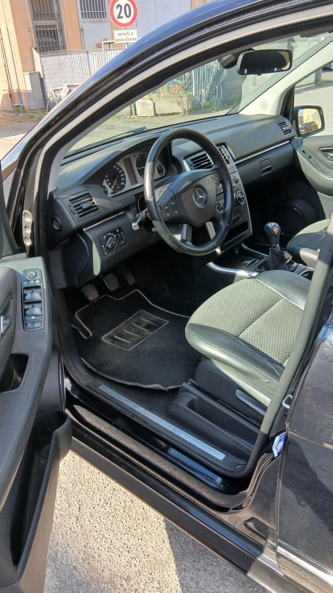 Mercedes-benz B 180 200 CDI Chrome