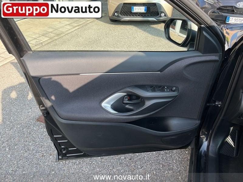 Toyota Yaris Cross 1.5 Hybrid 5p. E-CVT Trend