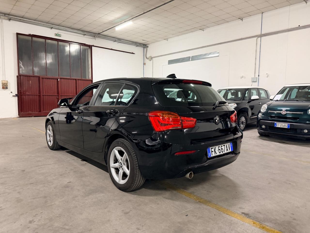 Bmw 114 114d 5p. Sport