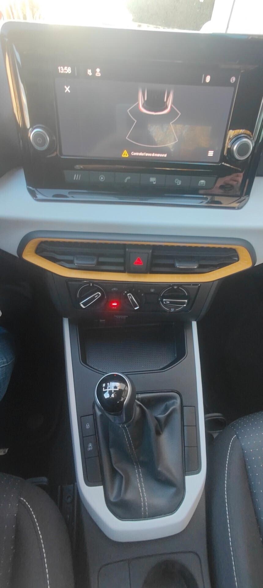 Seat Arona 1.0 EcoTSI Style