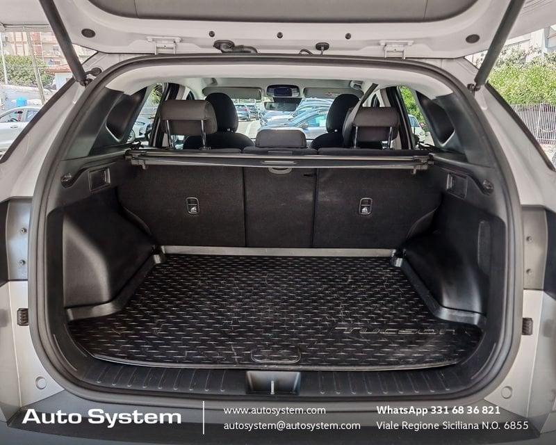 Hyundai Tucson PHEV 1.6 PHEV 4wd 265cv Exellence Auto